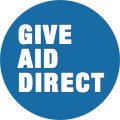 Give Aid Direct Logo